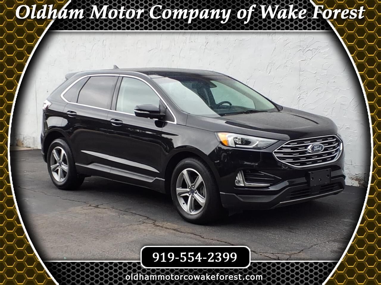 2019 FORD Edge