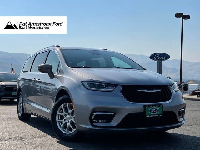 2021 CHRYSLER Pacifica
