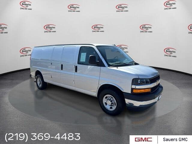 2024 CHEVROLET Express