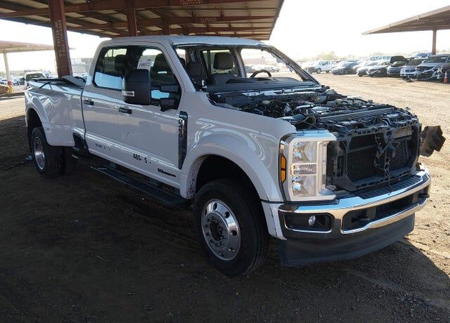 2024 FORD F-450
