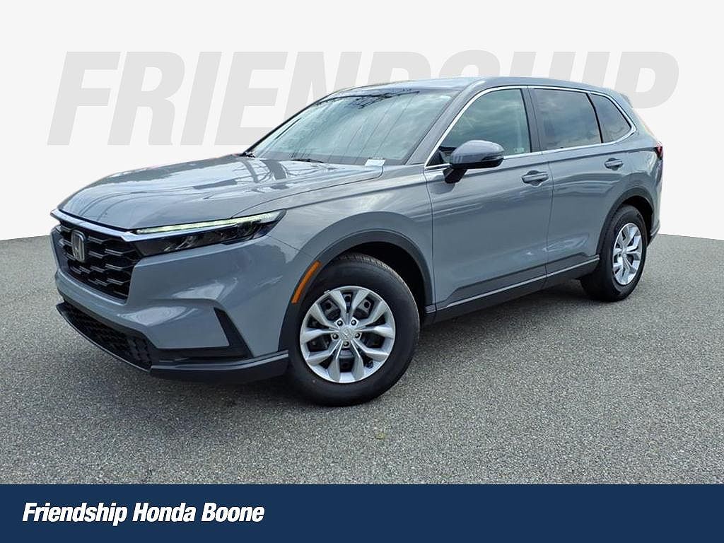 2026 HONDA CR-V