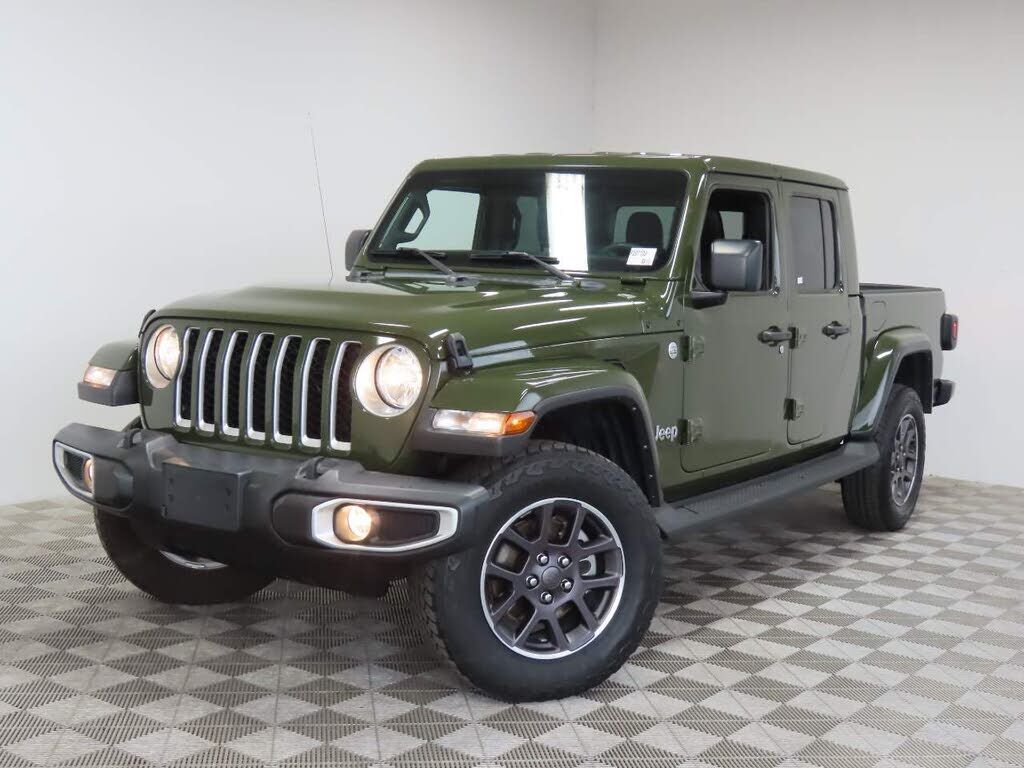 2023 JEEP Gladiator