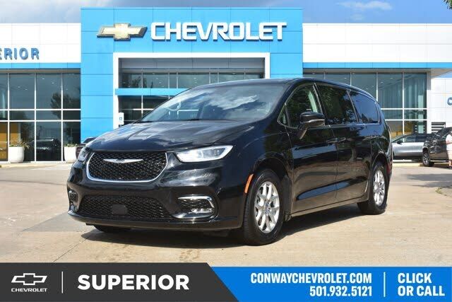 2024 CHRYSLER Pacifica