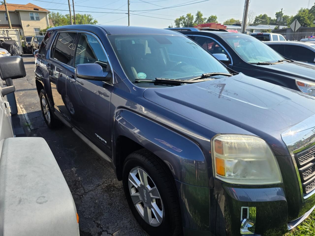 2013 GMC Terrain
