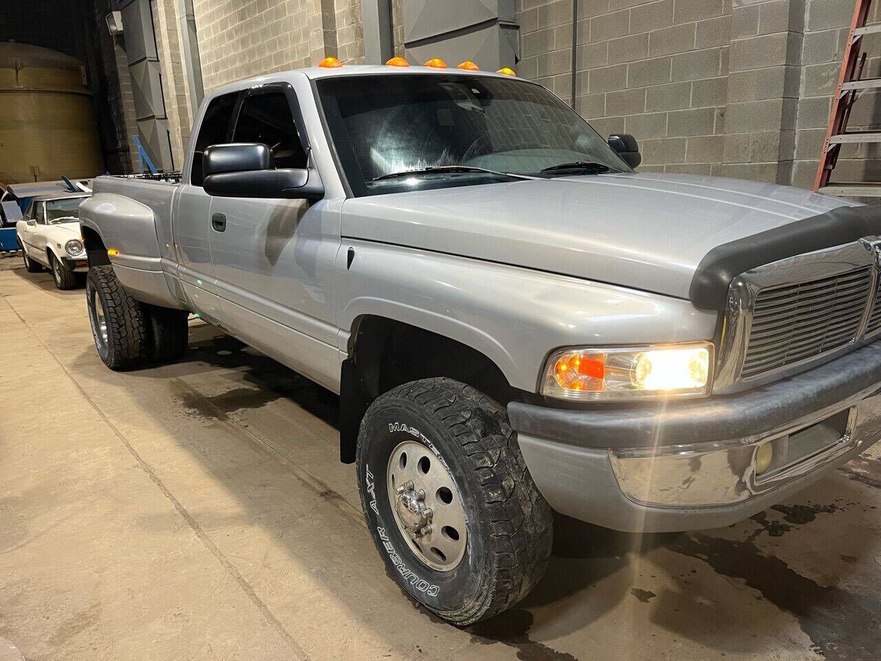 1999 DODGE Ram