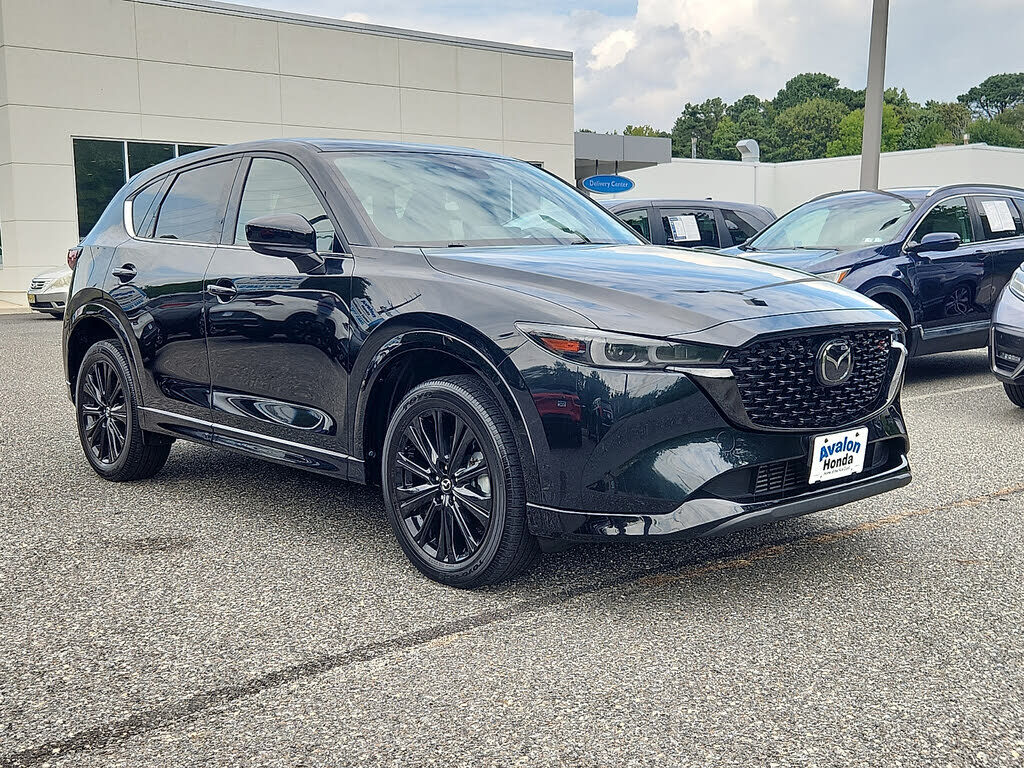 2023 MAZDA CX-5