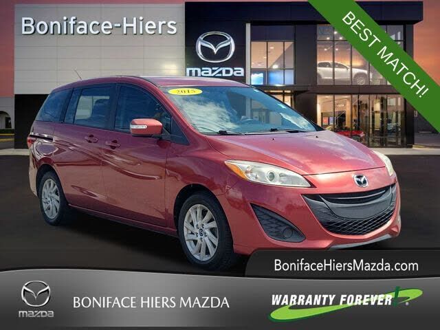 2015 MAZDA Mazda5