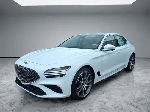 2026 GENESIS G80