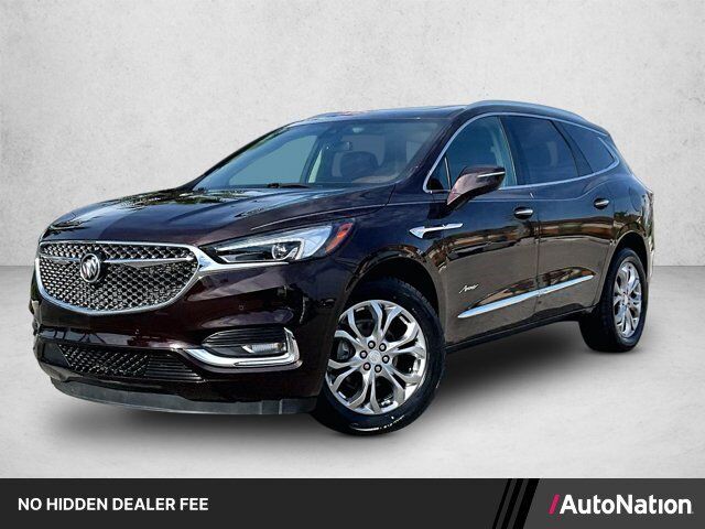 2020 BUICK Enclave