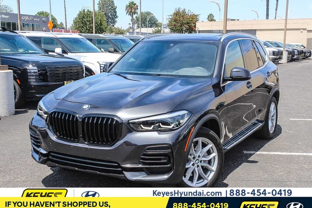 2023 BMW X5