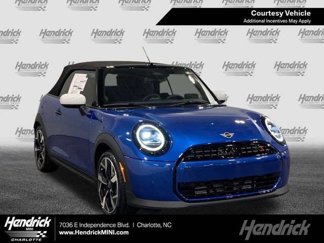 2026 MINI Cooper Convertible