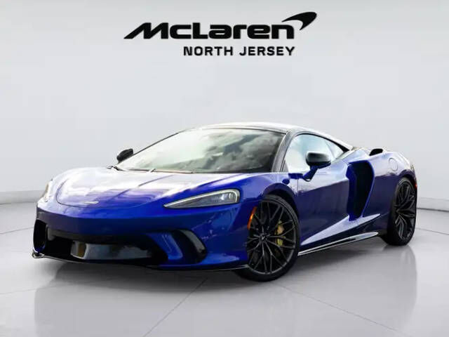 2025 MCLAREN GTS