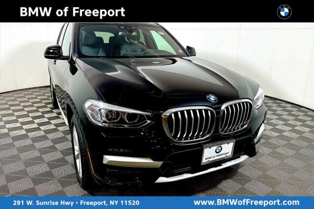 2021 BMW X3