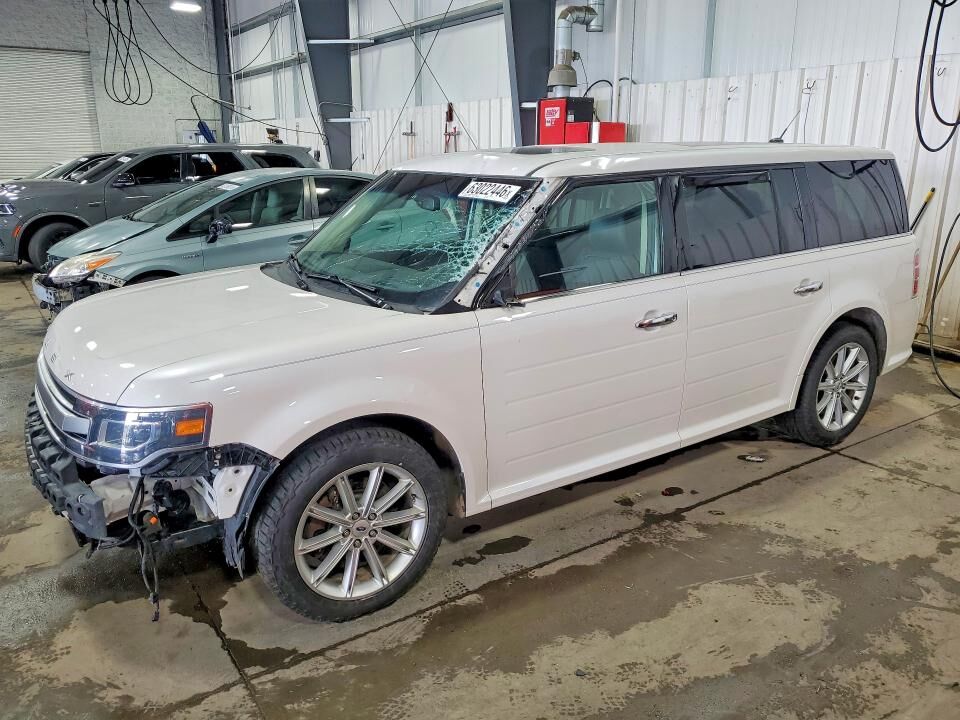 2019 FORD Flex