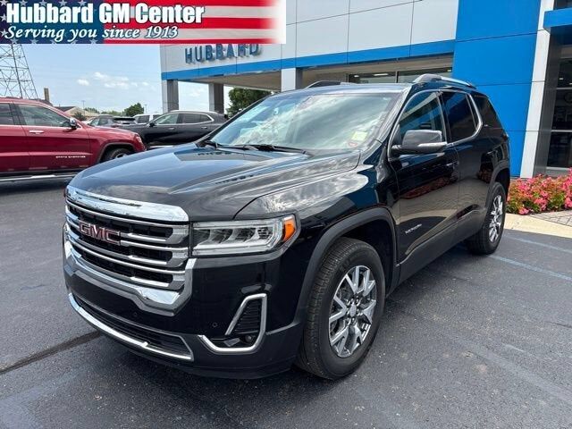2022 GMC Acadia