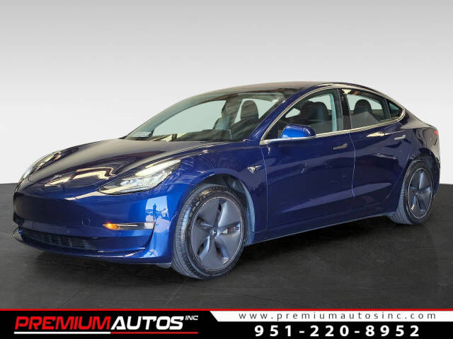 2017 TESLA Model 3