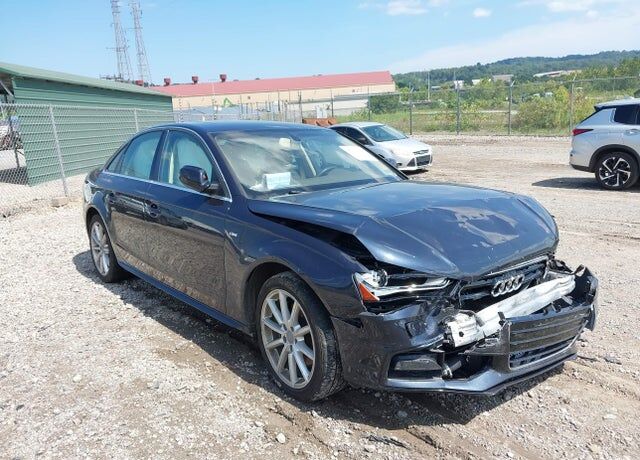 2015 AUDI A4