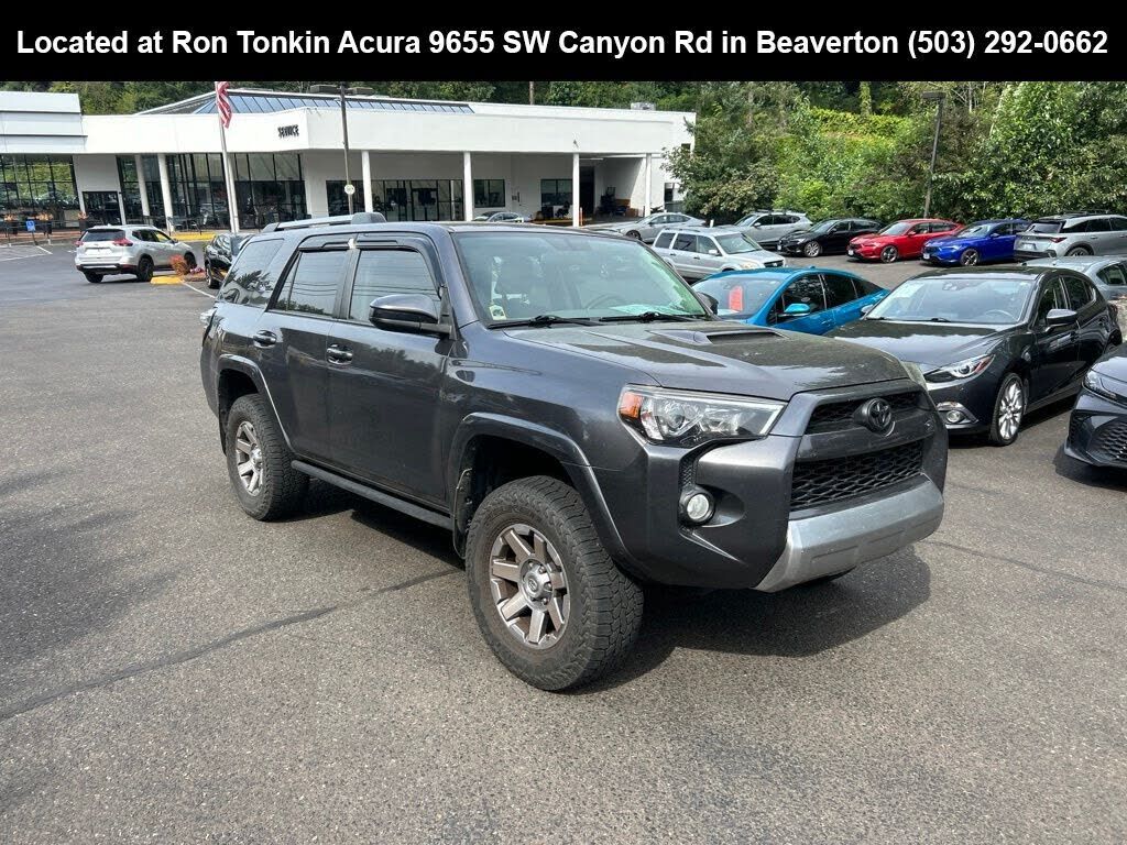 2015 TOYOTA 4-Runner