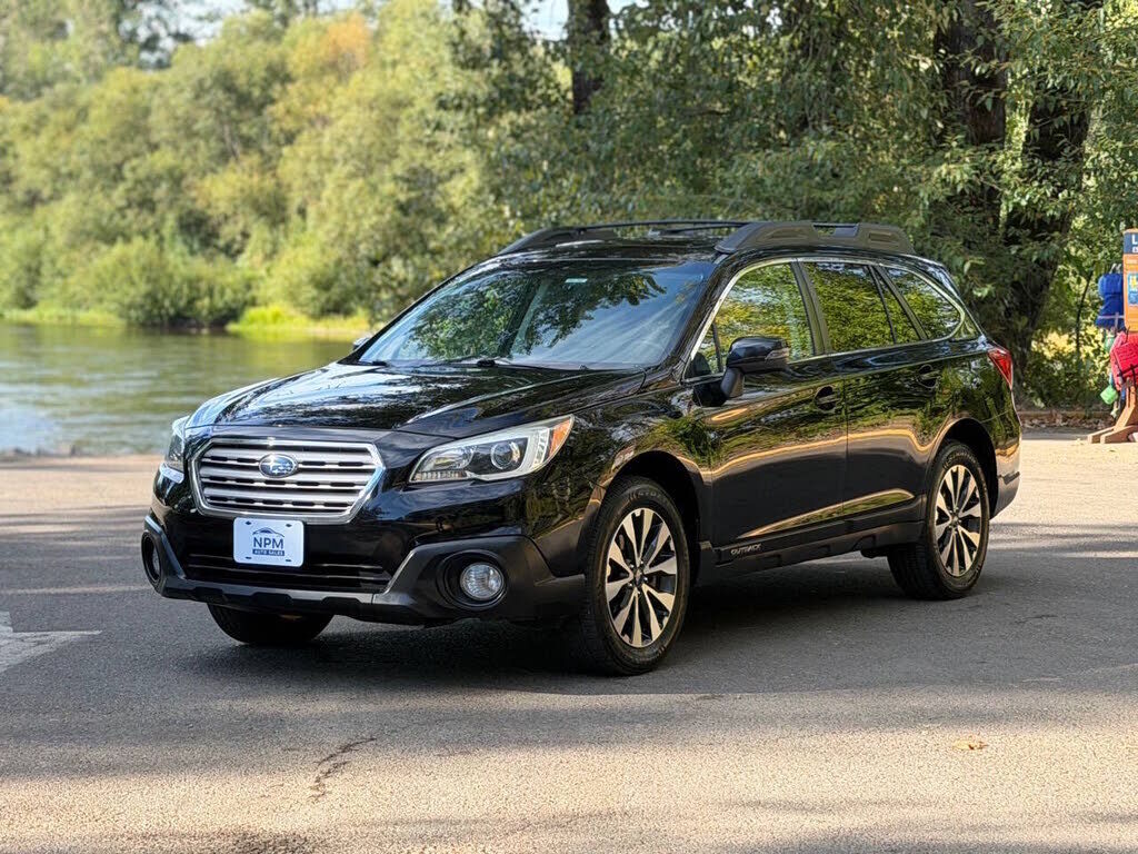 2015 SUBARU Outback