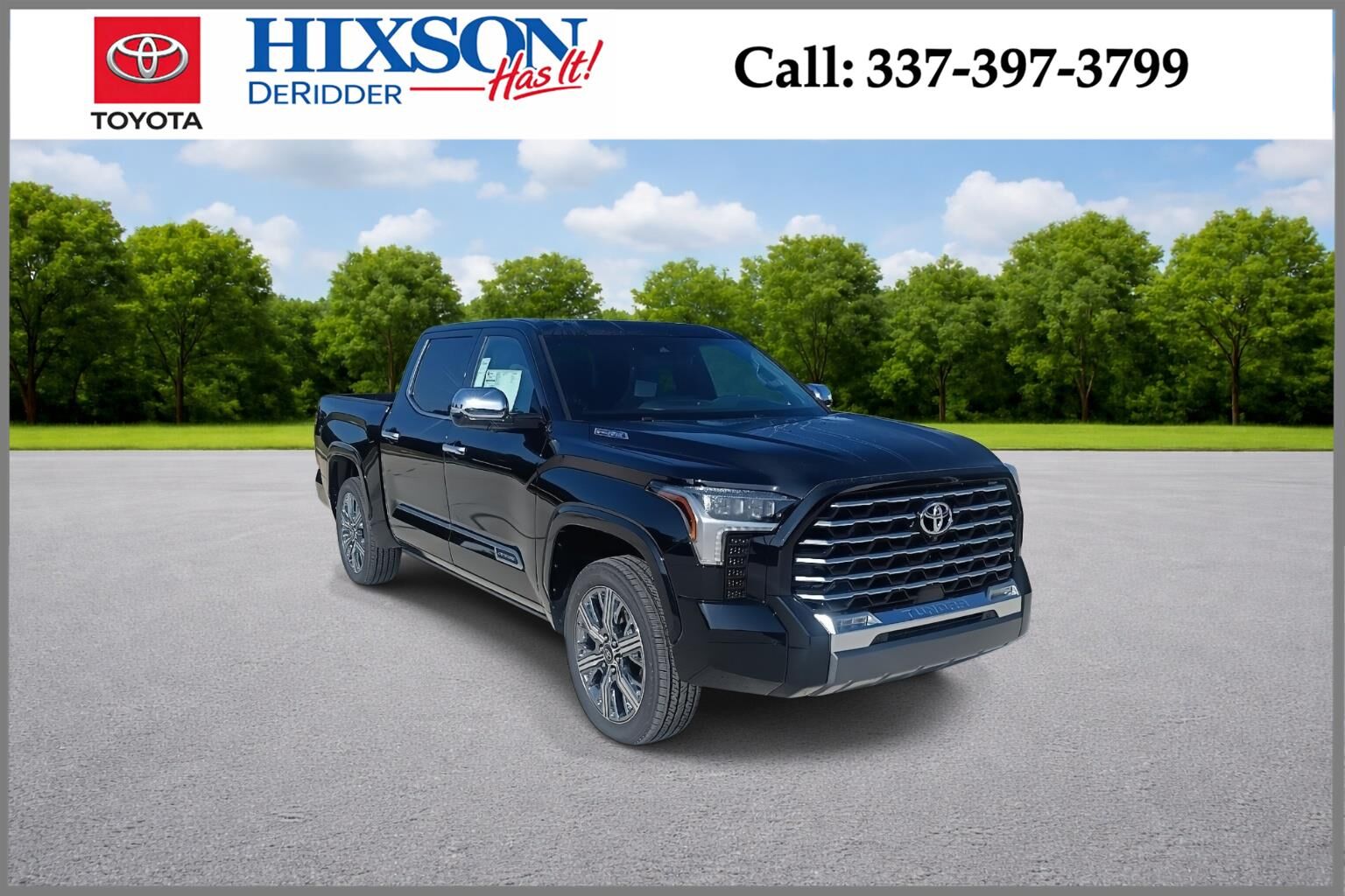 2026 TOYOTA Tundra