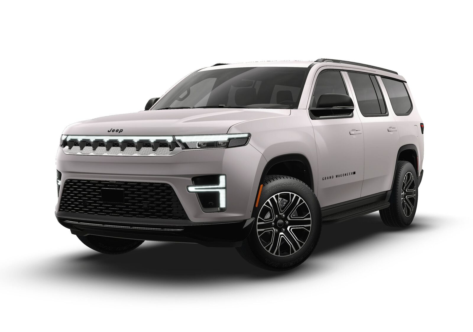 2026 JEEP Wagoneer
