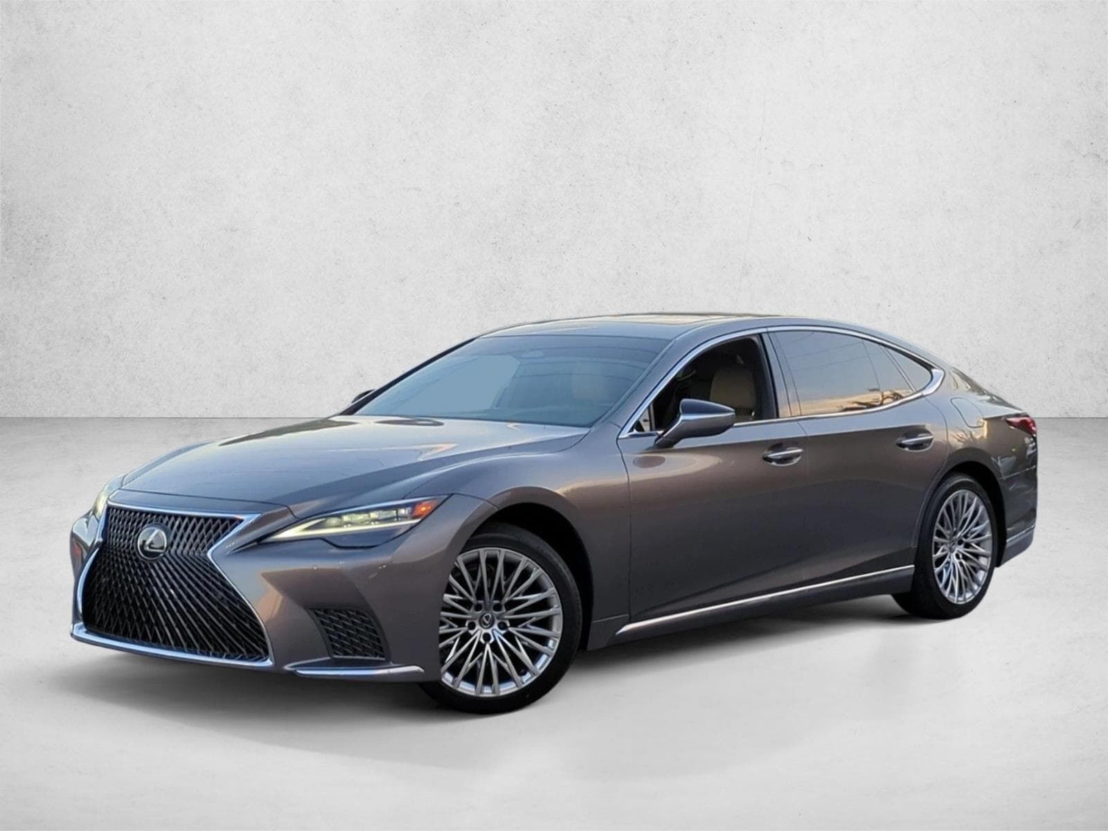 2024 LEXUS LS