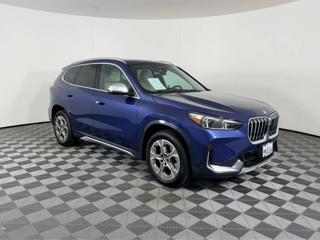 2024 BMW X1