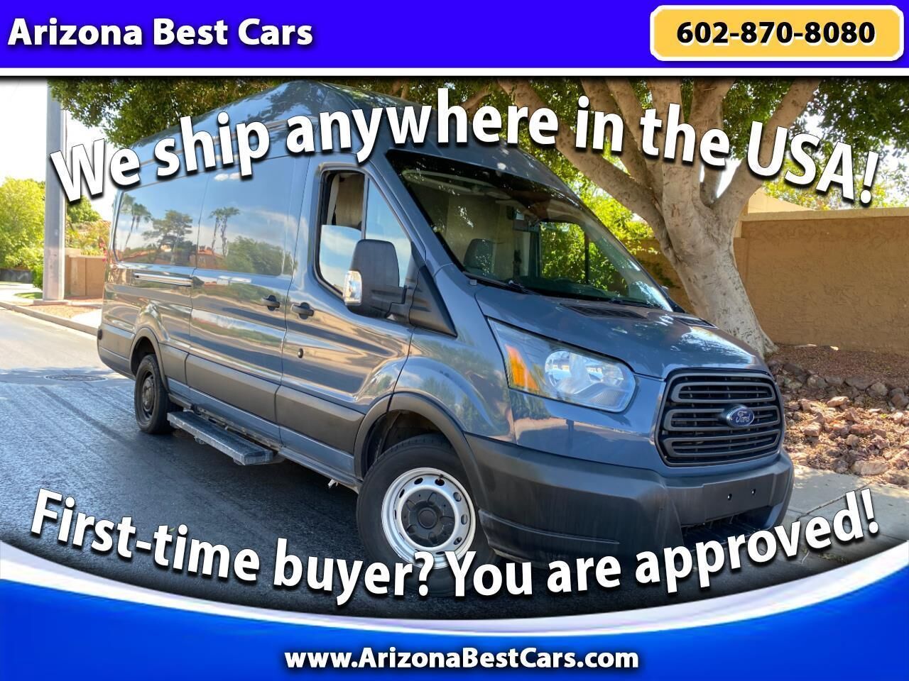 2019 FORD Transit