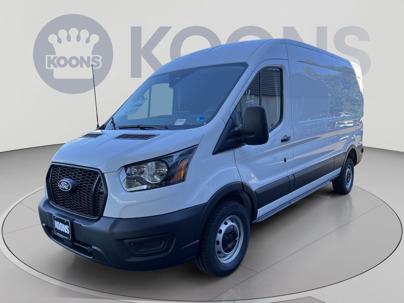 2026 FORD Transit