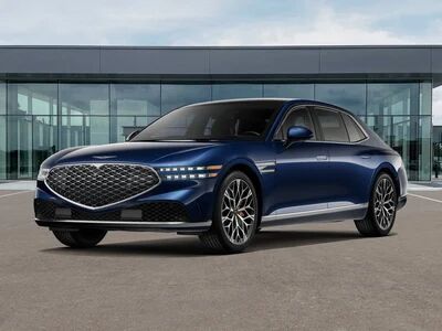 2026 GENESIS G90