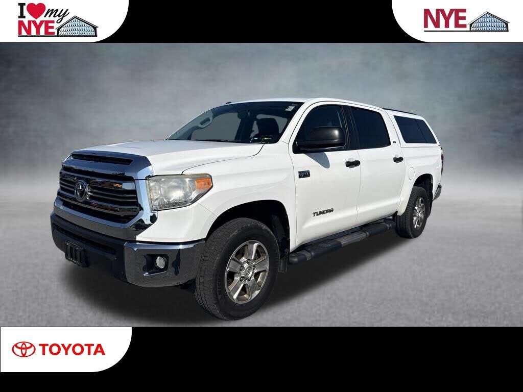 2017 TOYOTA Tundra
