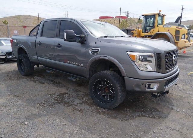 2018 NISSAN Titan
