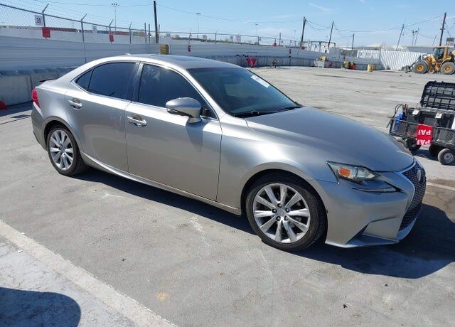 2014 LEXUS IS