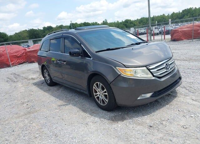 2012 HONDA Odyssey