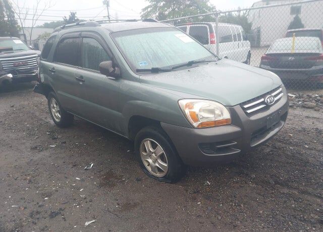 2007 KIA Sportage