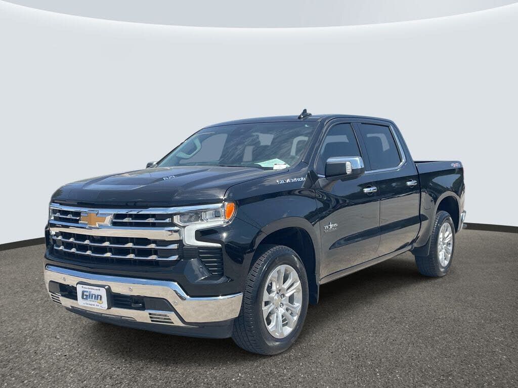 2024 CHEVROLET Silverado