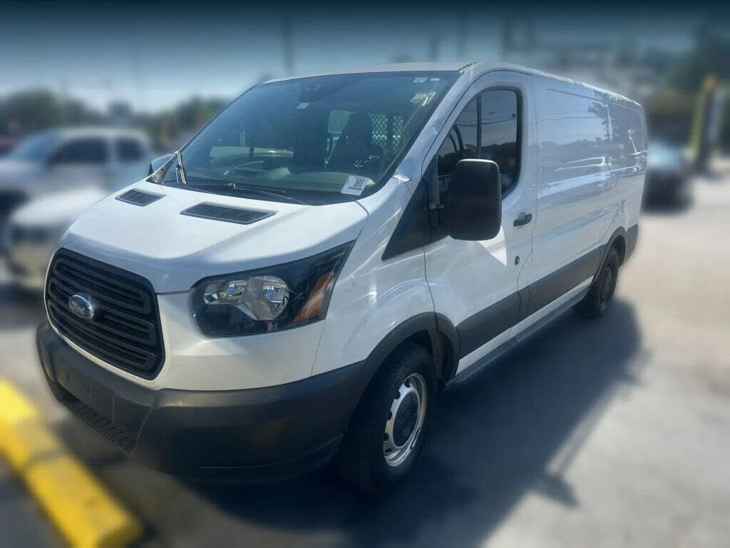 2019 FORD Transit