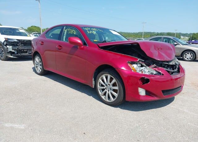 2006 LEXUS IS