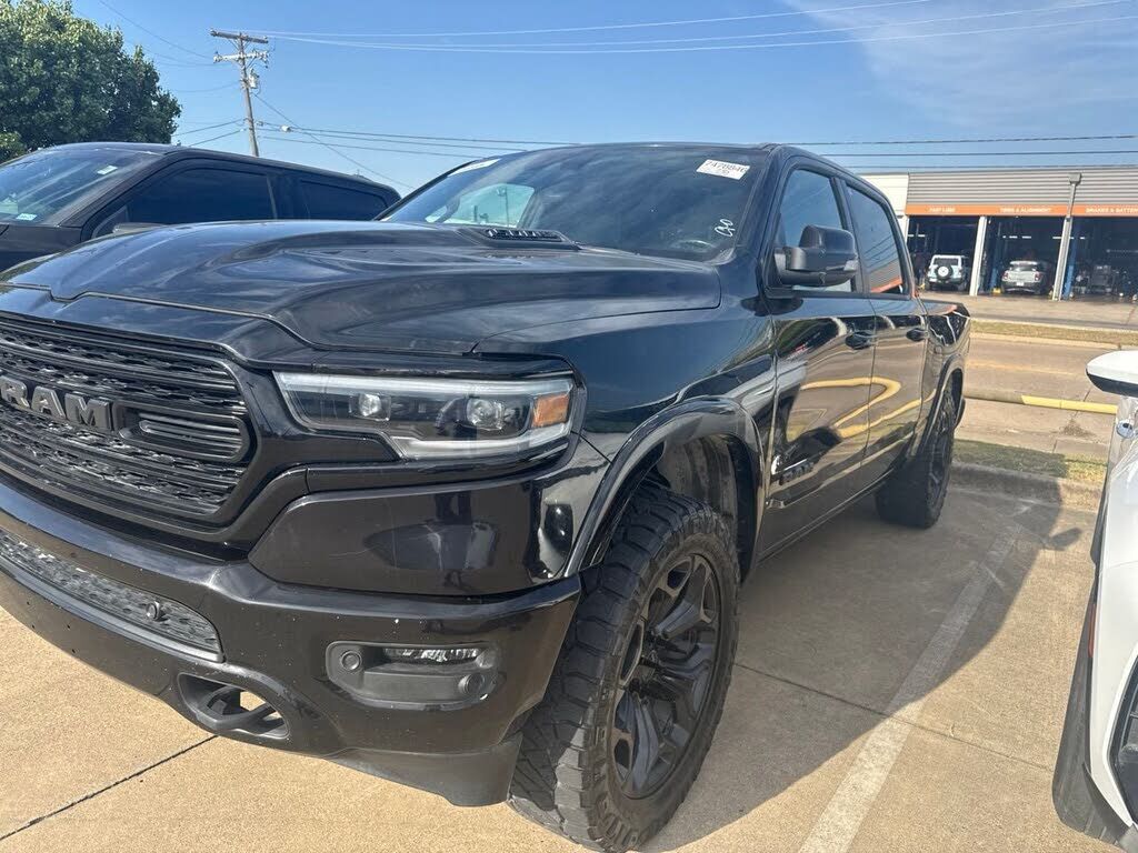 2022 RAM 1500
