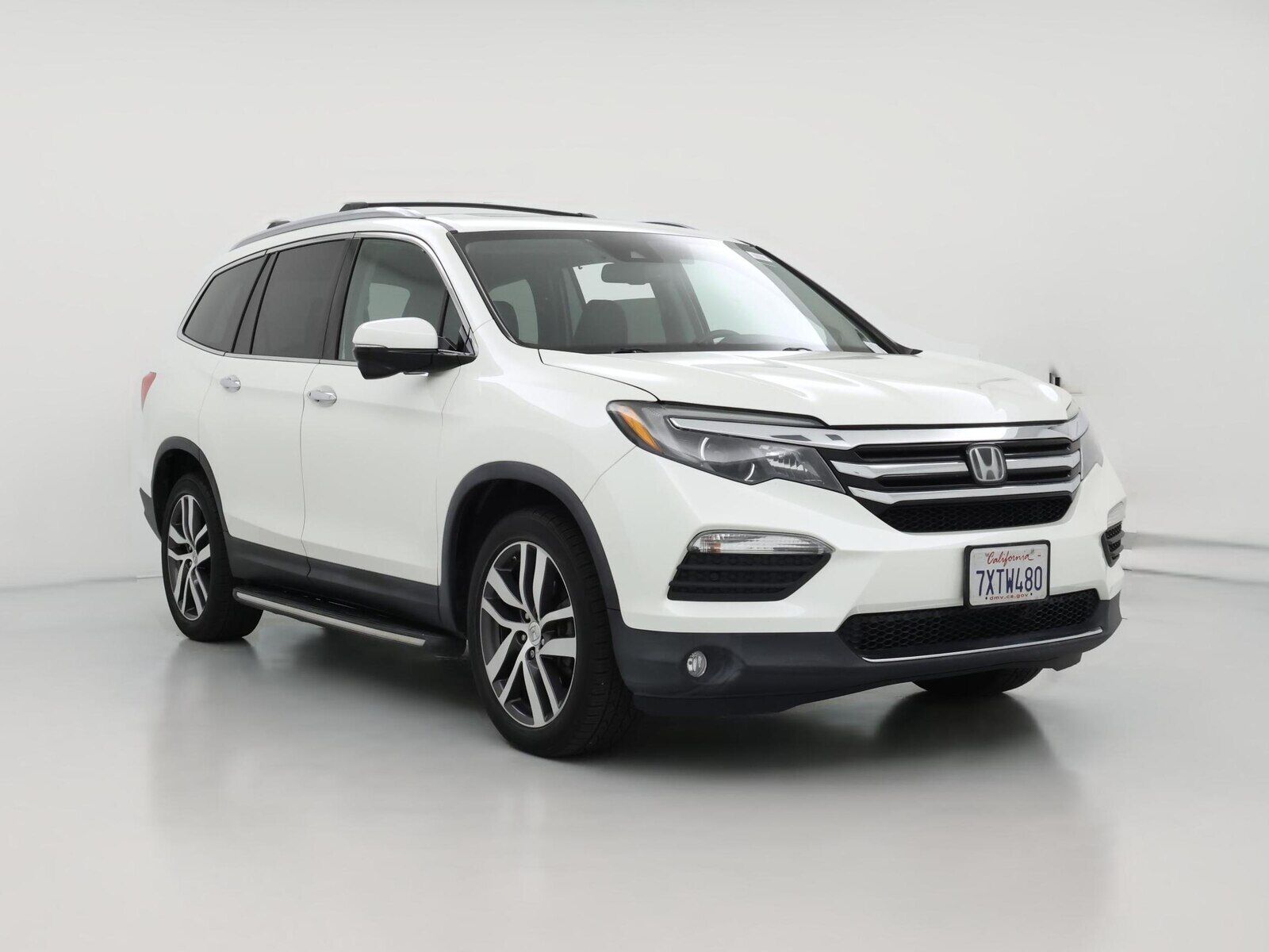 2017 HONDA Pilot