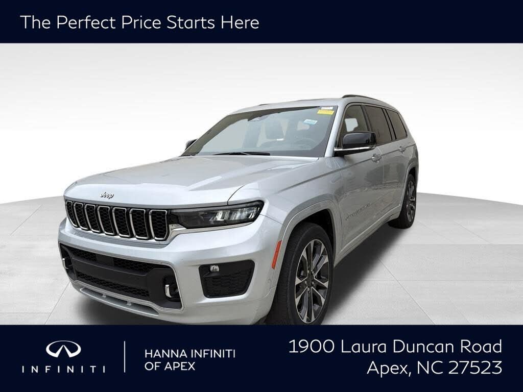 2023 JEEP Grand Cherokee