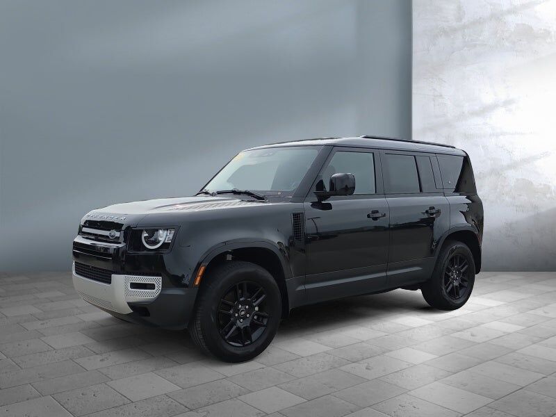 2023 LAND ROVER Defender