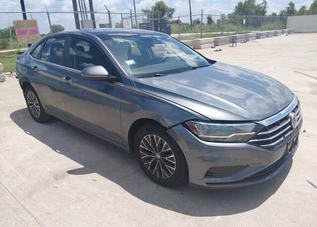 2019 VOLKSWAGEN Jetta
