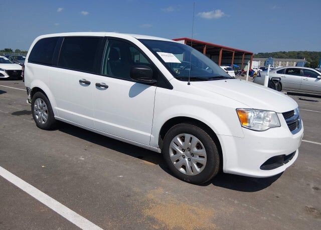 2019 DODGE Grand Caravan