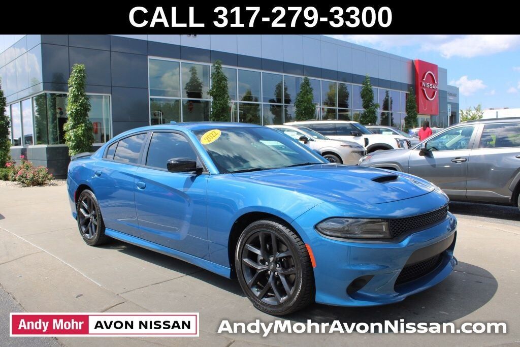 2022 DODGE Charger