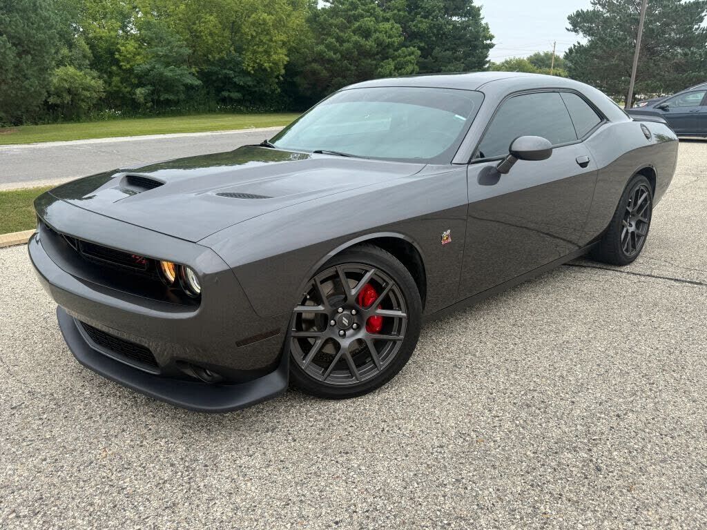 2019 DODGE Challenger