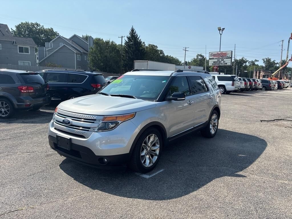 2013 FORD Explorer