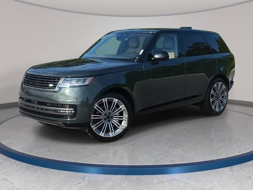 2026 LAND ROVER Range Rover