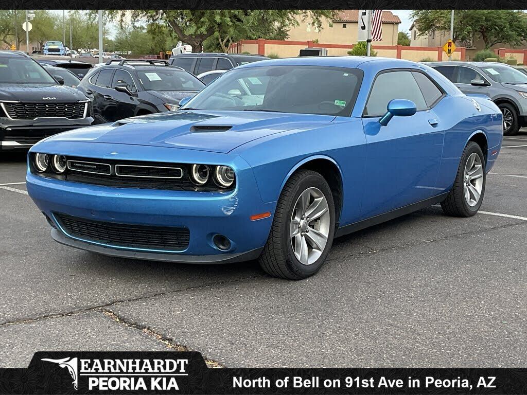 2019 DODGE Challenger