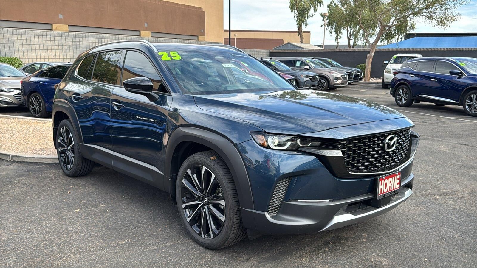 2025 MAZDA CX-50